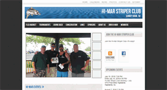 Desktop Screenshot of hi-mar.com